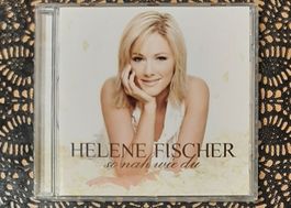 Helene Fischer - So nah wie Du, DE Schlager CD Album 2007