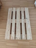8× Geschliffene Europalette  perfekt für DIY Bett / Lounge