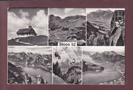 STOOS - 6 Bilder