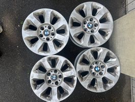 BMW Alufelgen 16 6758744 7Jx16h2 IS20 5er BMW e60 e61