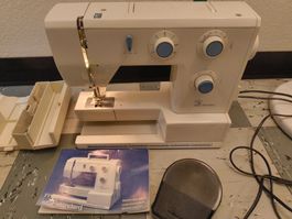 Mio Star Standard Nähmaschine mechanisch