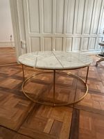 Runder Tisch Wohnzimmer