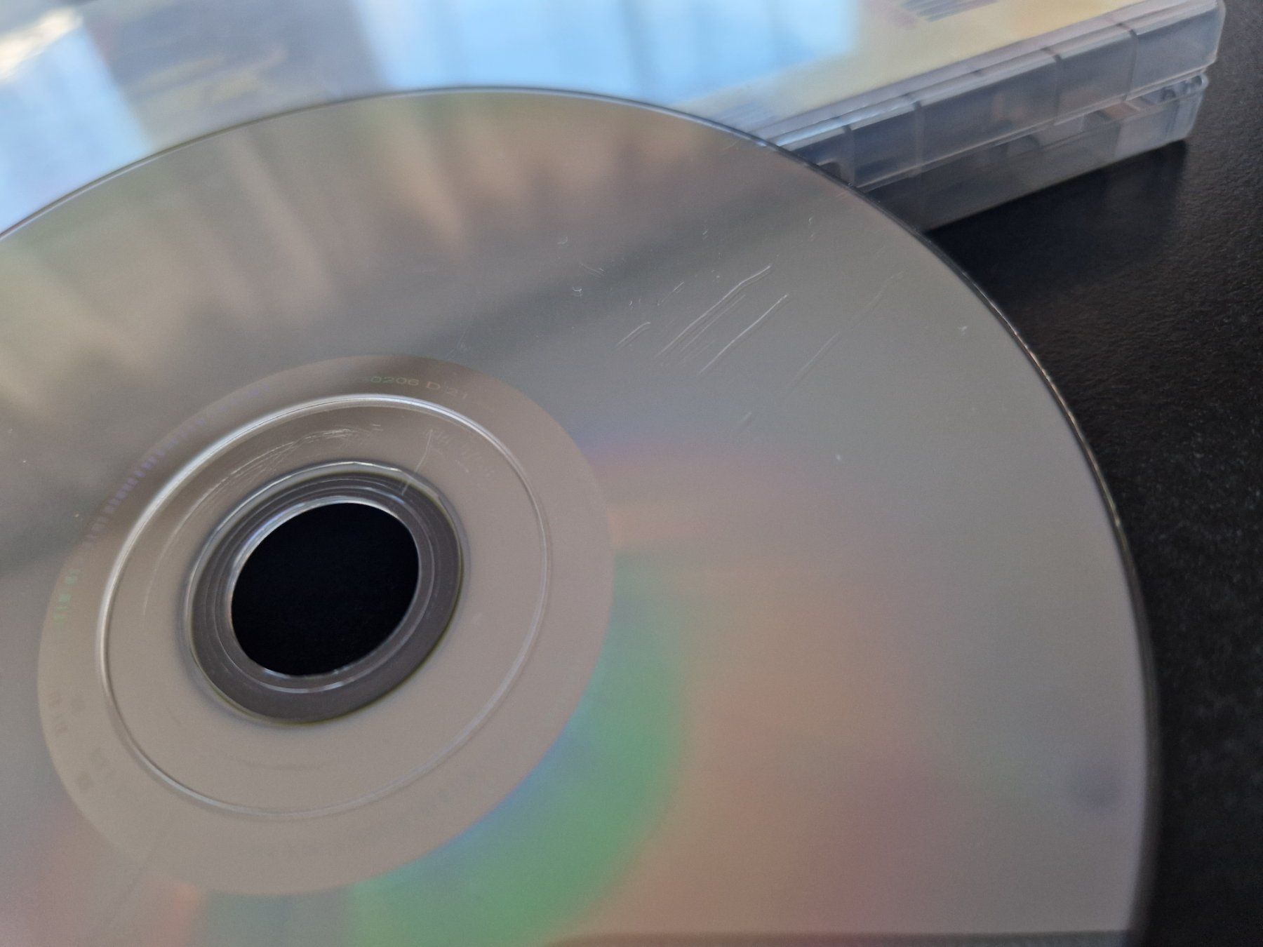 Tutti i DVDs: Crank DVD Uncut – Usato da Buchs SG venduto da Herc01 3