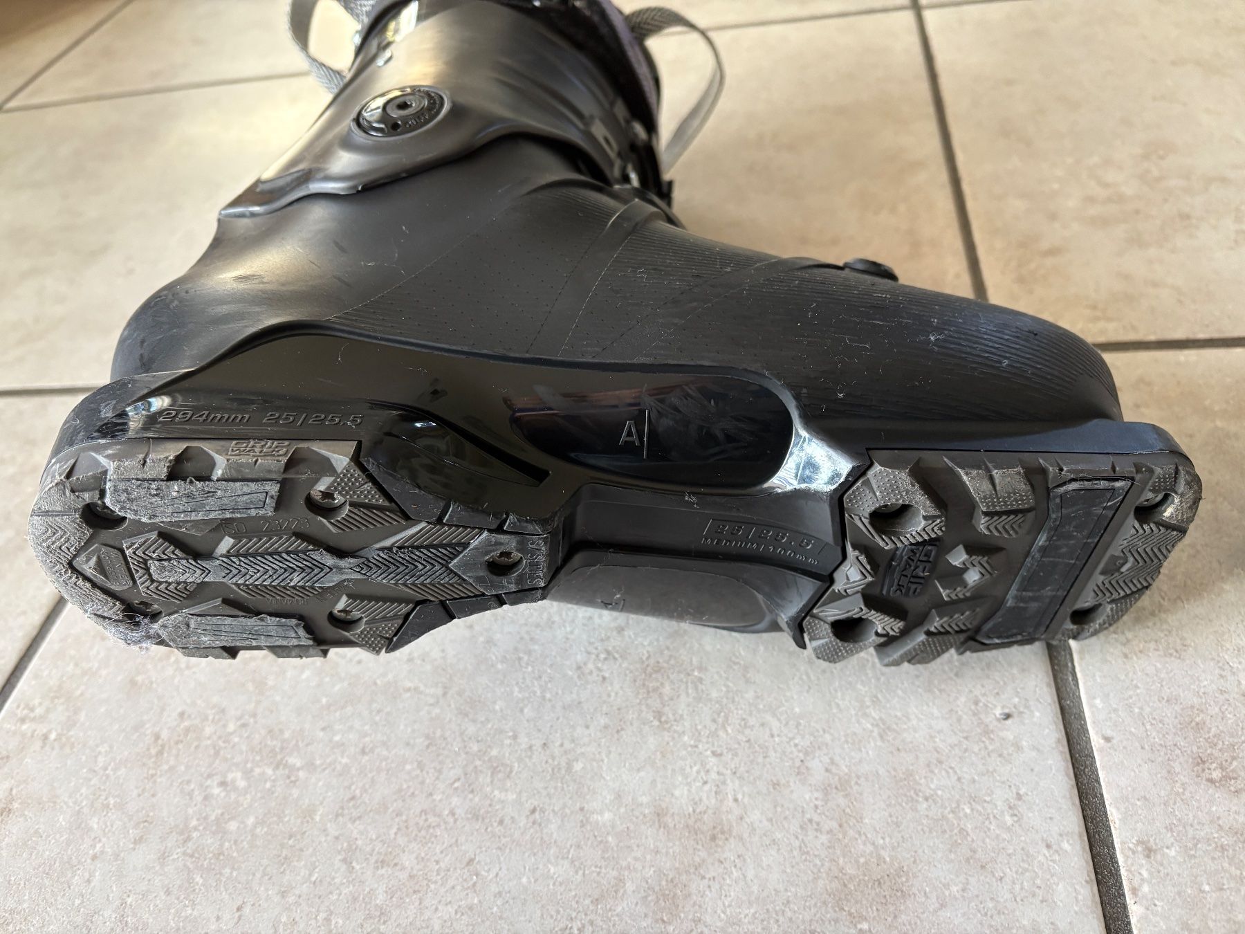 Salomon Damenschuhe: Skischuhe Salomon – Gebraucht aus Worben von snoopdoggy_snoop 3