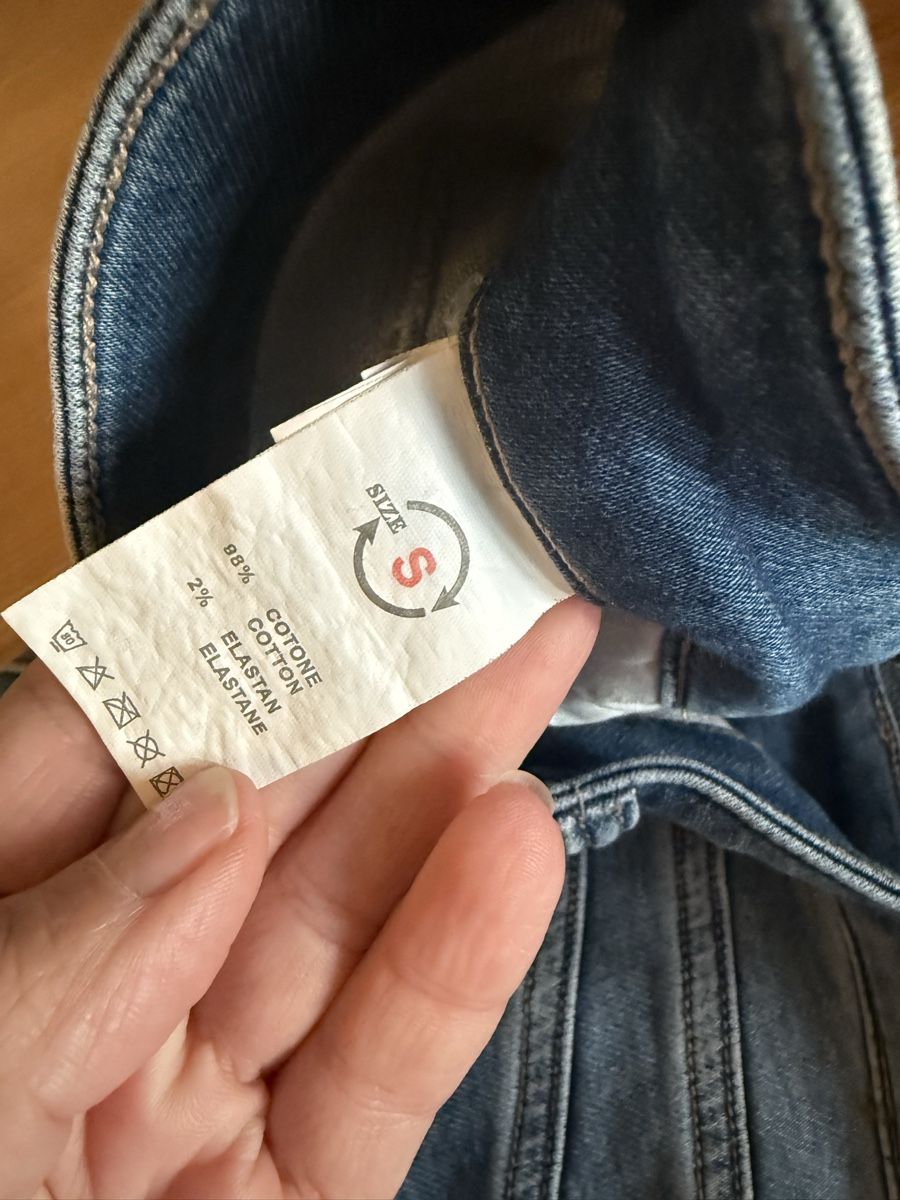 Jeans: Melly & co jeans shorts – Gebraucht aus Itingen von jessi811 2