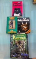 Konrad Lorenz Tiergeschichten & Katzenbücher, 4 Stk.