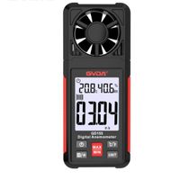 Digitaler Anemometer / Windmesser