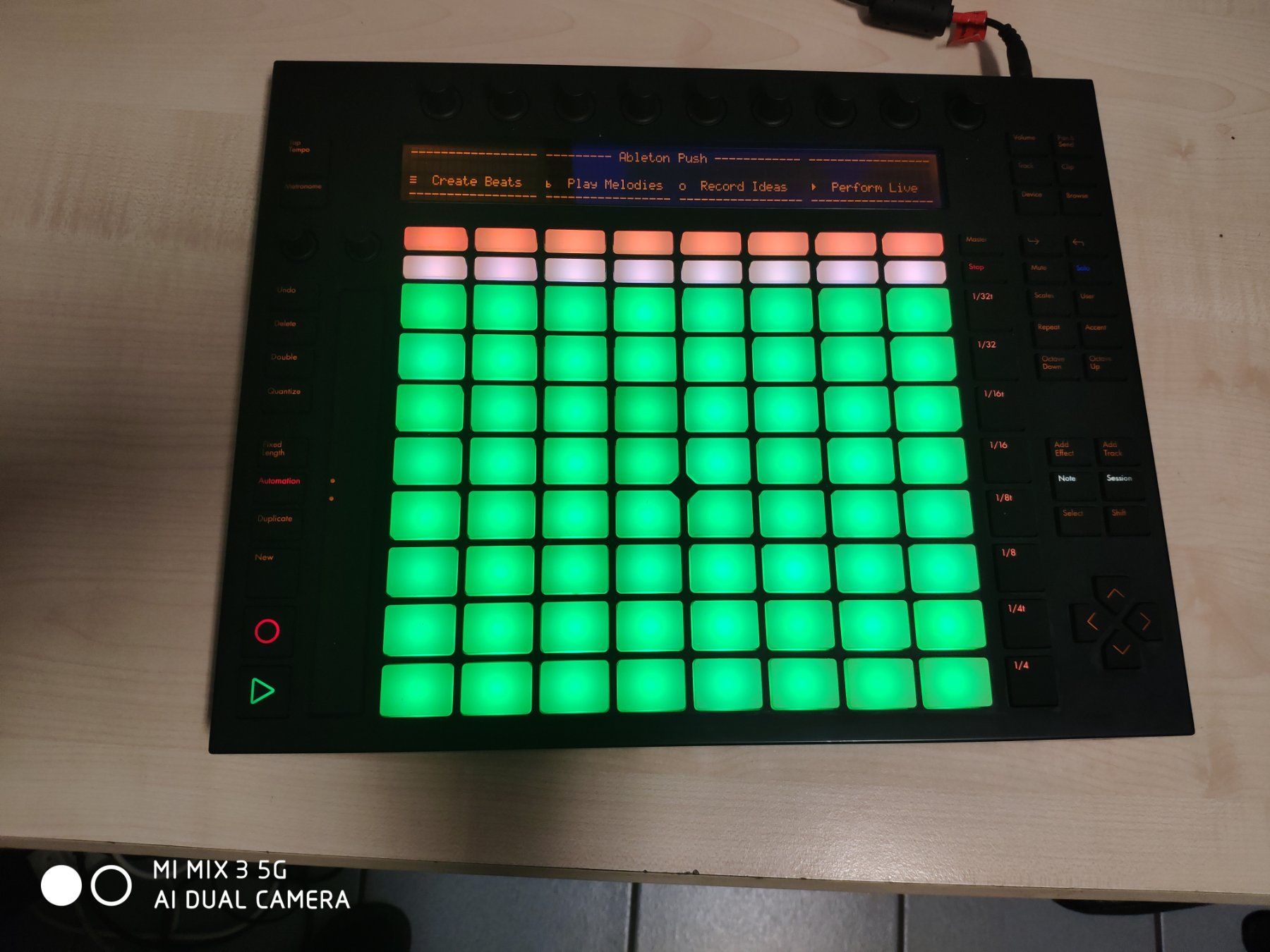 Ableton Strumenti musicali: Ableton Push – Usato da Winterthur venduto da jim_x68z 3