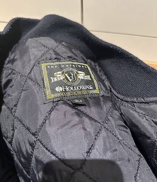 Giacche: ORIGINAL Holloway Varsity Jacket - Grösse L – Usato da Wangen SZ venduto da Jaay_Sky 2