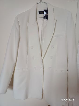 Neuer Blazer - Marke: Piombo - Grösse: EUR 42- IT 46