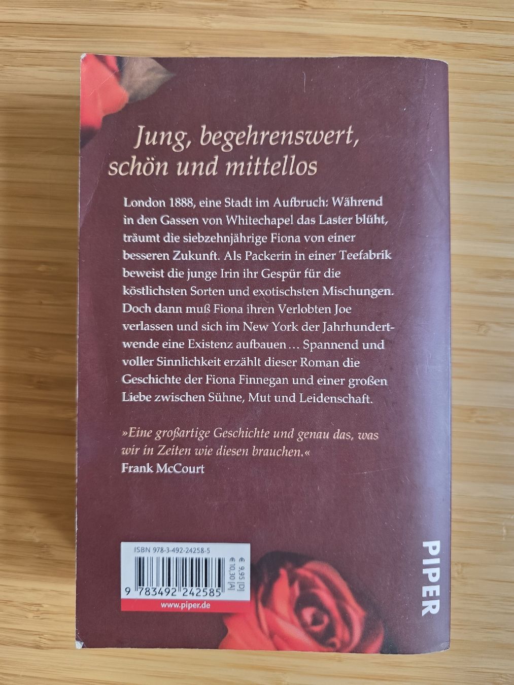 Libri: Die Teerose von Jennifer Donnelley – Usato da Adlikon venduto da Clara28 1