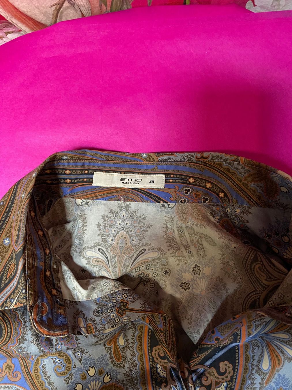 Etro Camicette: ETRO – Usato da Gerra (Verzasca) venduto da trend-corner 2