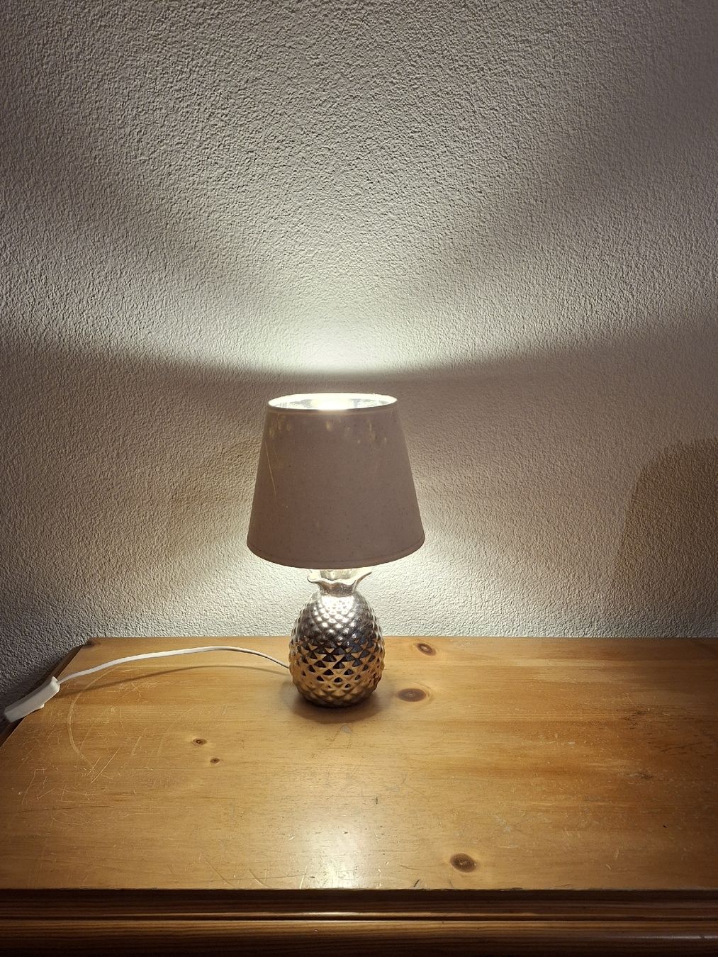 Lampen: Tischleuchte Ananas – Gebraucht aus Rufi von tui_g6y2