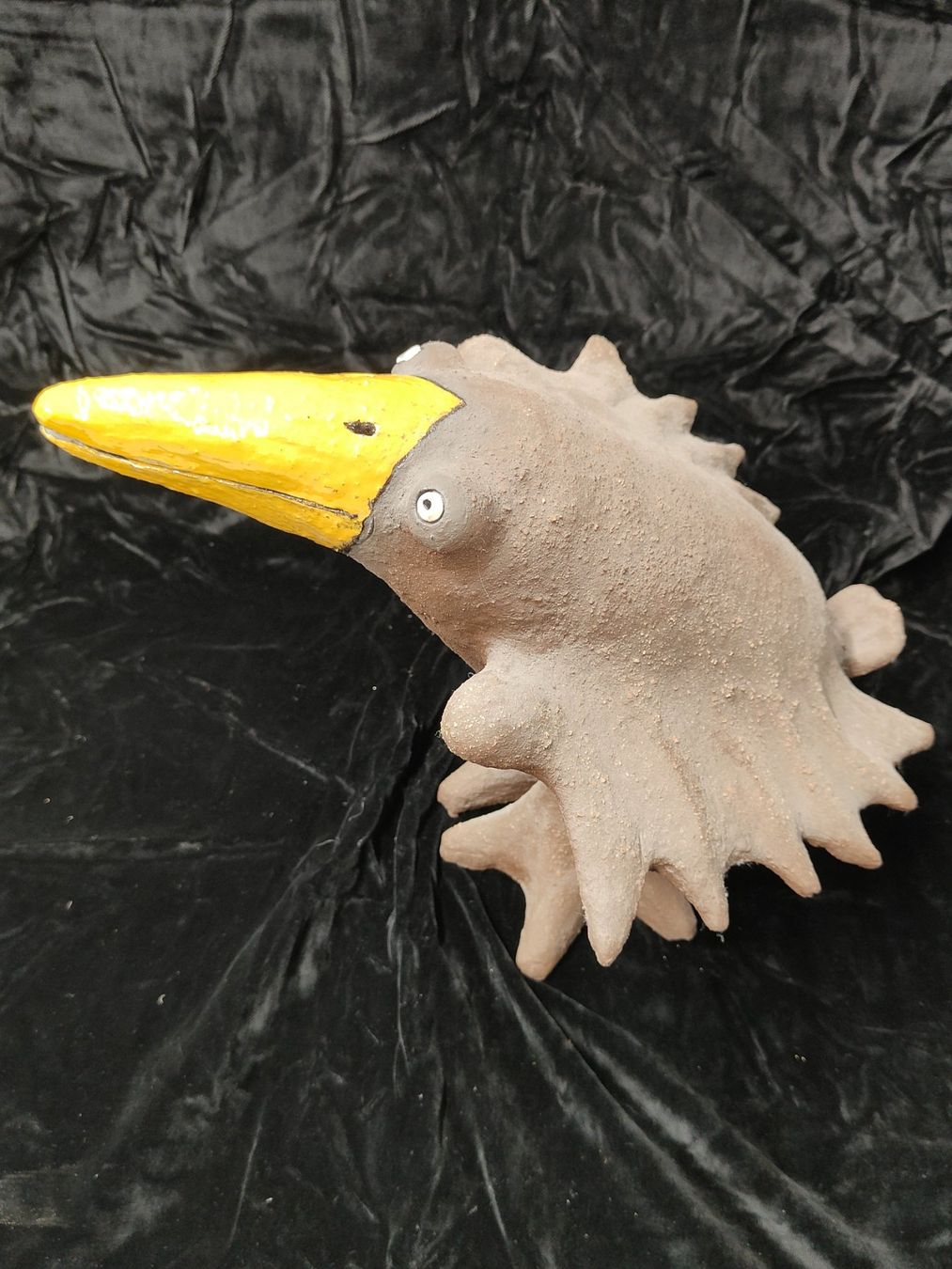 Tutte le decorazioni: Skurrile Vogel Figur für Balkon oder Garten – Usato da Bauma venduto da SwissMilitaria 2