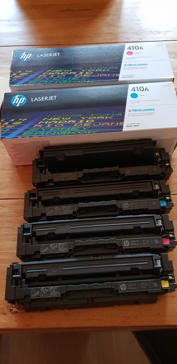 HP Toner für Laser Drucker | Kaufen auf Ricardo