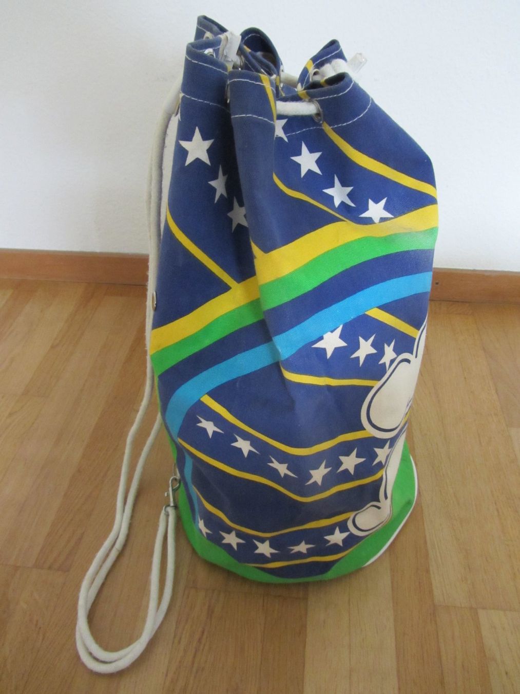 Rucksäcke: Vintage Thomy Umhänge-Sack – Gebraucht aus Grüningen von saya14 2