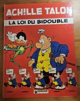 Achille Talon N 29 E.O. (T.B.E.) et la loi du Bidouble