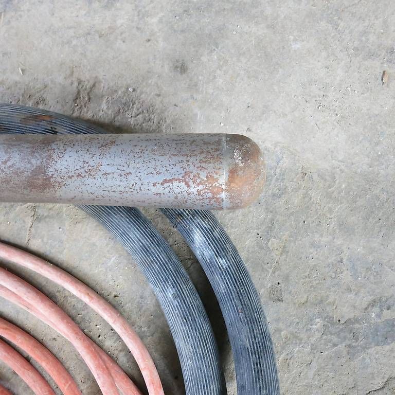 Alle Maschinen: Betonvibriernadel Vibrriernadel Fabrizi – Gebraucht aus Schwarzenburg von MX-500 2