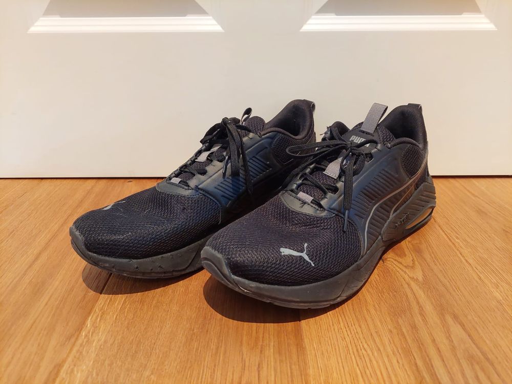 Puma X CELL Herren Sneaker Laufschuhe, Grösse 47 (Gebraucht) in
