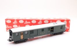 Hag 465 BLS Gepäckwagen AC, H0