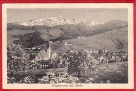 DEGERSHEIM MIT SÄNTIS