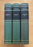 Winnetou - Karl May / Band 1-3
