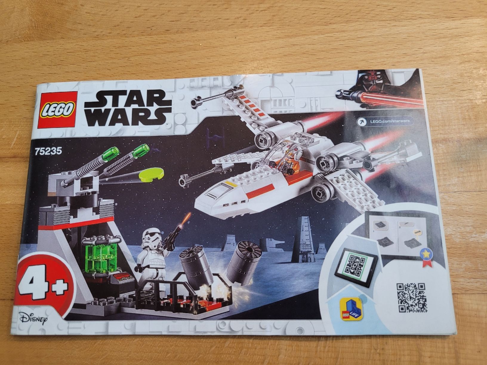 Lego Giocattoli: Lego Star Wars X-Wing 75235 – Usato da Erlinsbach SO venduto da Elso72 4