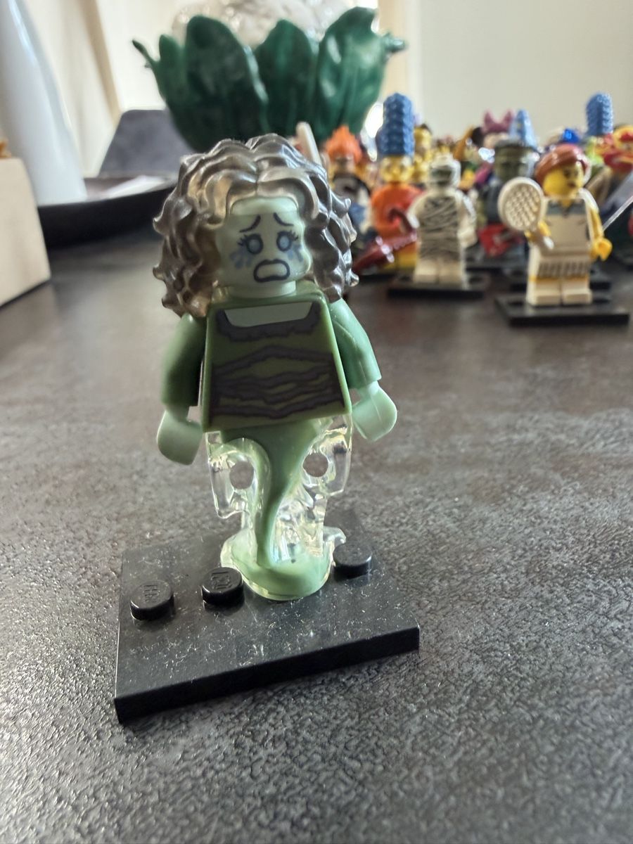 Lego Figuren: Lego Banshee Minifigures Serie 14 – Neu (gemäss Beschreibung) aus Wettingen von NickInc