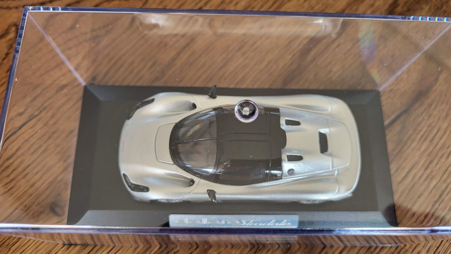 Modellini d'auto: Dallara Stradale 1:43 – Usato da Rothrist venduto da Juana5 5