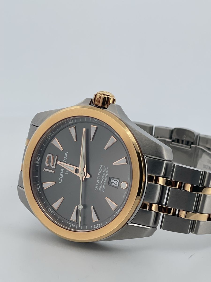 Certina Orologi: Certina DS Action Precidrive COSC 41mm - C032.851.22.087.00 – Usato da Wettingen venduto da Elegance_Uhren 6