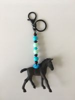 SCHLEICH Schlüssel Anhänger Fohlen