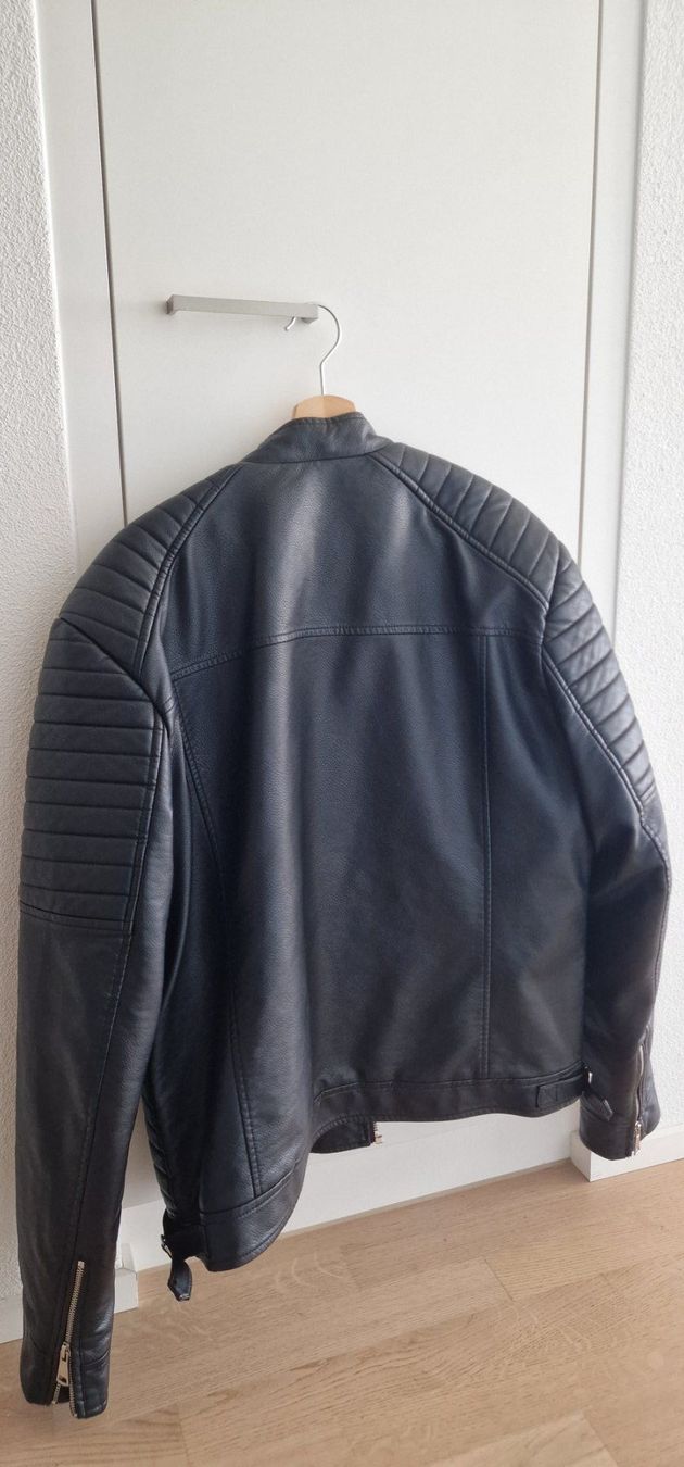 Giacche: Lederjacke Herren – Usato da Bülach venduto da YSF90 1