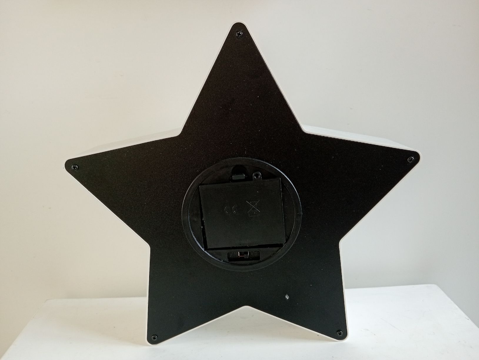 Lampade: Winterliche Sternen-Dekoration mit LED-Beleuchtung – Usato da Allschwil venduto da Evgeniia78 1