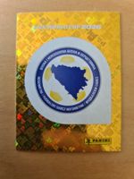 Panini Fifa World Cup 2026 Nr. BIH 1 Wappen Bosnien