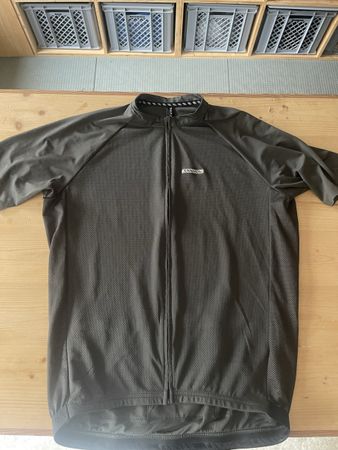 CANYON Velotrikot oliv/khaki XXL