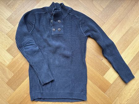 Clockhouse Herren Strickpullover Gr. L, Guter Zustand!