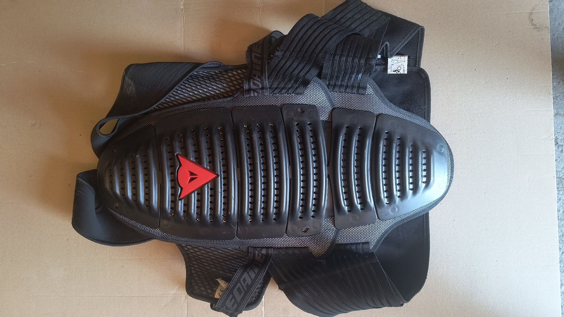 Dainese Giacche: rückenpanzer Brustpanzer Dainese – Usato da Emmenbrücke venduto da syl_xx2l 1