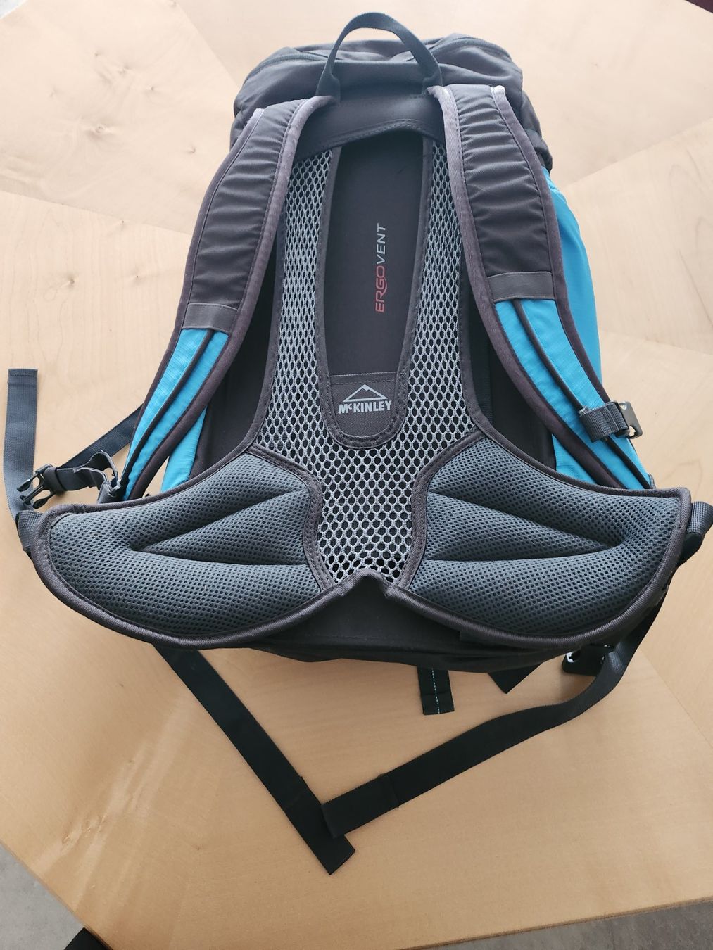 Mckinley Zaini: Mc Kinley Rucksack Falcon 25 – Usato da Huttwil venduto da Lakeshore161 1