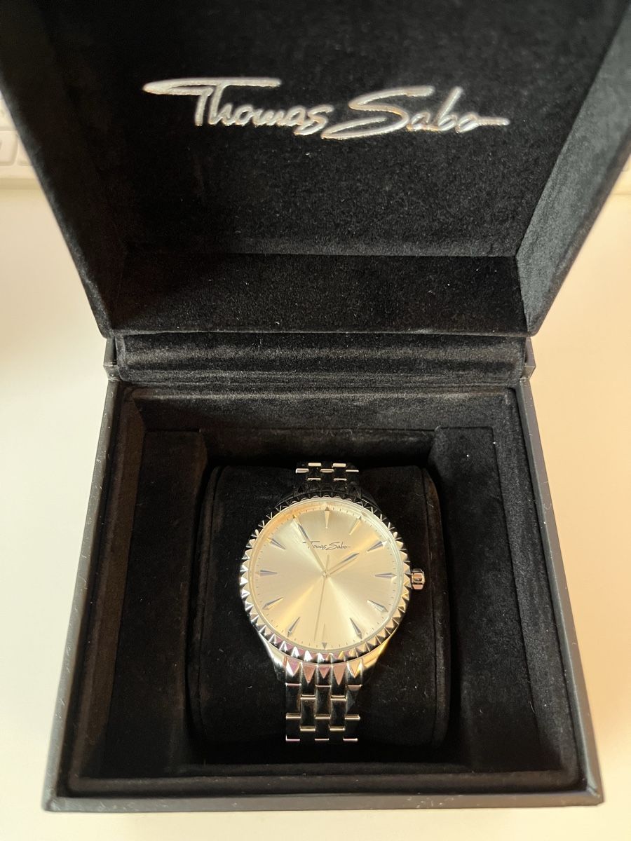 Thomas Sabo Orologi: Thomas Sabo Damenuhr – Usato da Bülach venduto da Daisy1234 3