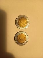 500 lire 1982 + 1984  italien   gripnr77