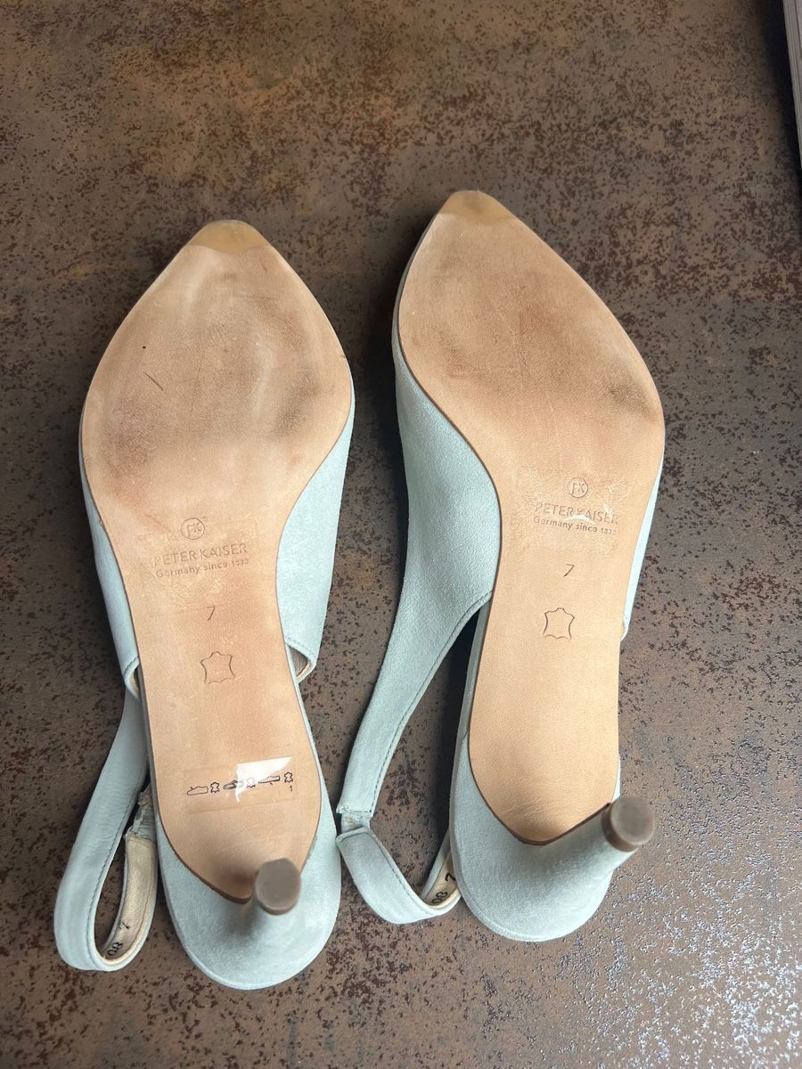 Scarpe da donna: Pumps von Peter Kaiser gr 7 (40.5) – Usato da Elgg venduto da KTeek 3