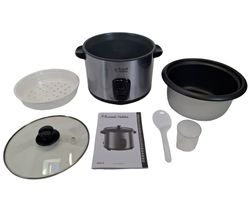 RUSSELL HOBBS Cook@Home Reiskocher 700W