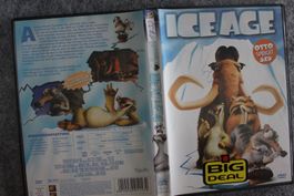 Ice Age DVD Film (1733)