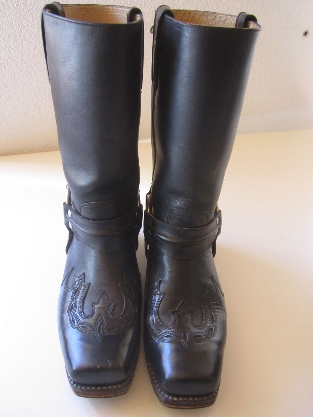 Alle Dekorationen: Ramirez Cowboy-/Western-Stiefel Gr. 40 – Gebraucht aus Innerferrera von ani_c5r6