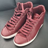 Hugo Boss Damen Leder sneakers gr.40
