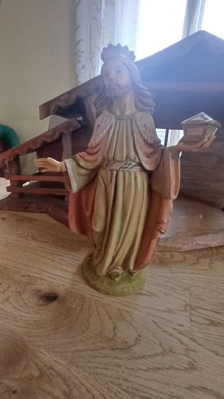 Figuren: Grosse Krippenfigur – Gebraucht aus Flawil von Naphtali 8