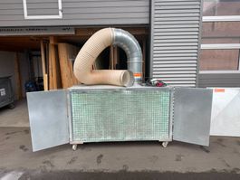 Alko Color JET 3 Lackabsauganlage ab1.-