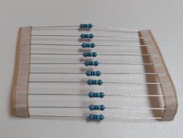 Widerstand 3M Ohm ¼W 1% (10er Pack)