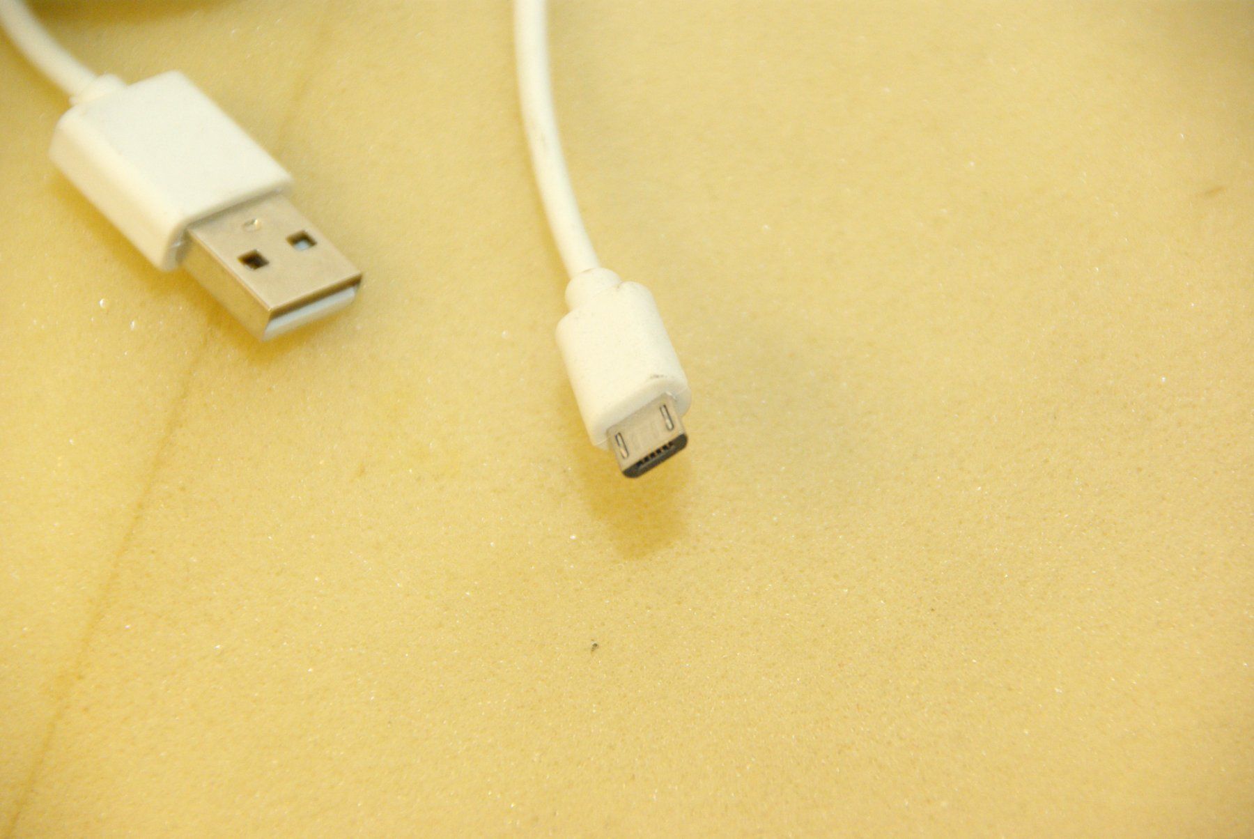 Kabel: USB Kabel von Q-Link, "weiss" – Neu (gemäss Beschreibung) aus Herisau von Cevianer1844 4