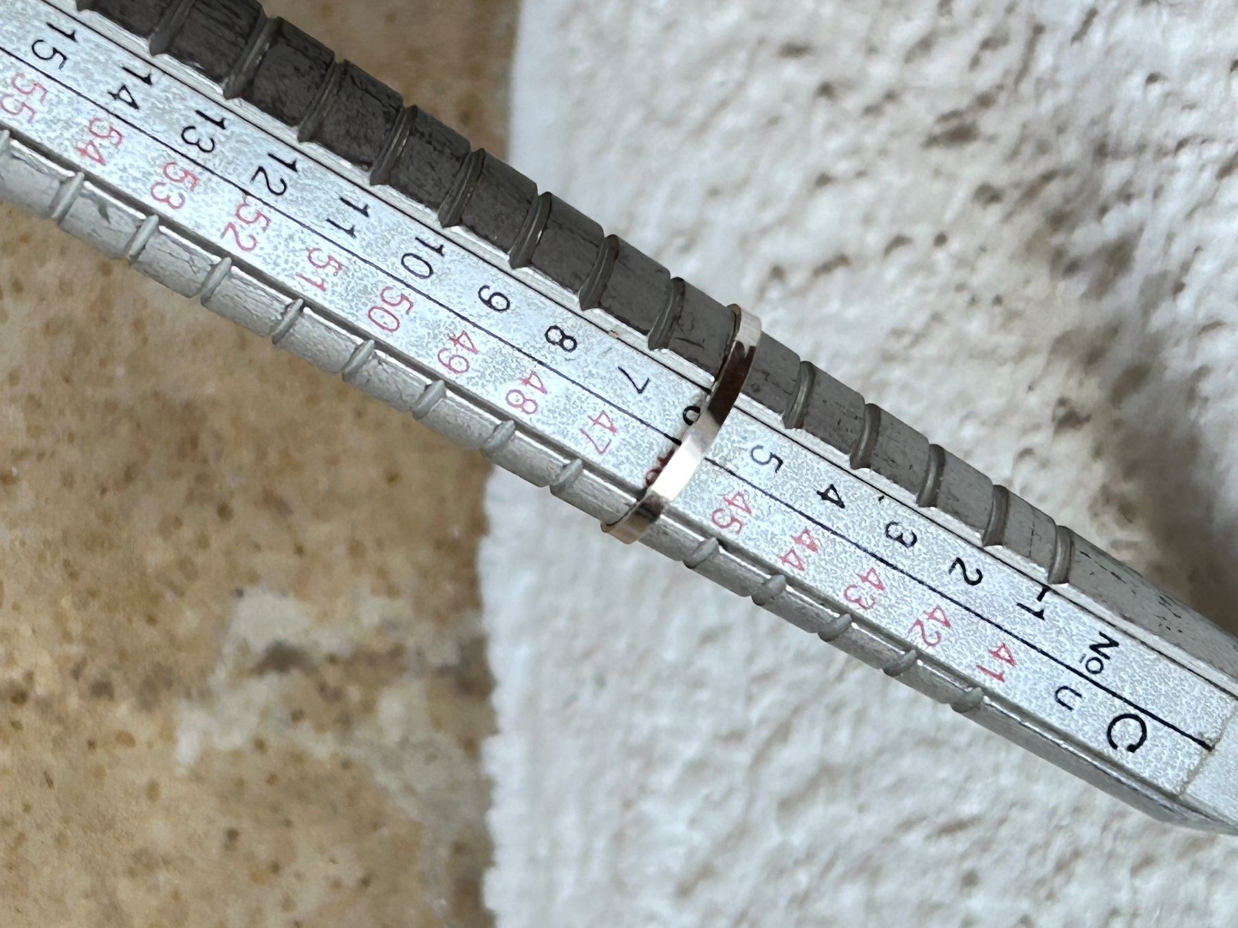 Ringe: Kinderring Kleeblatt (echt Silber) – Gebraucht aus Laufen von BelleForm 3